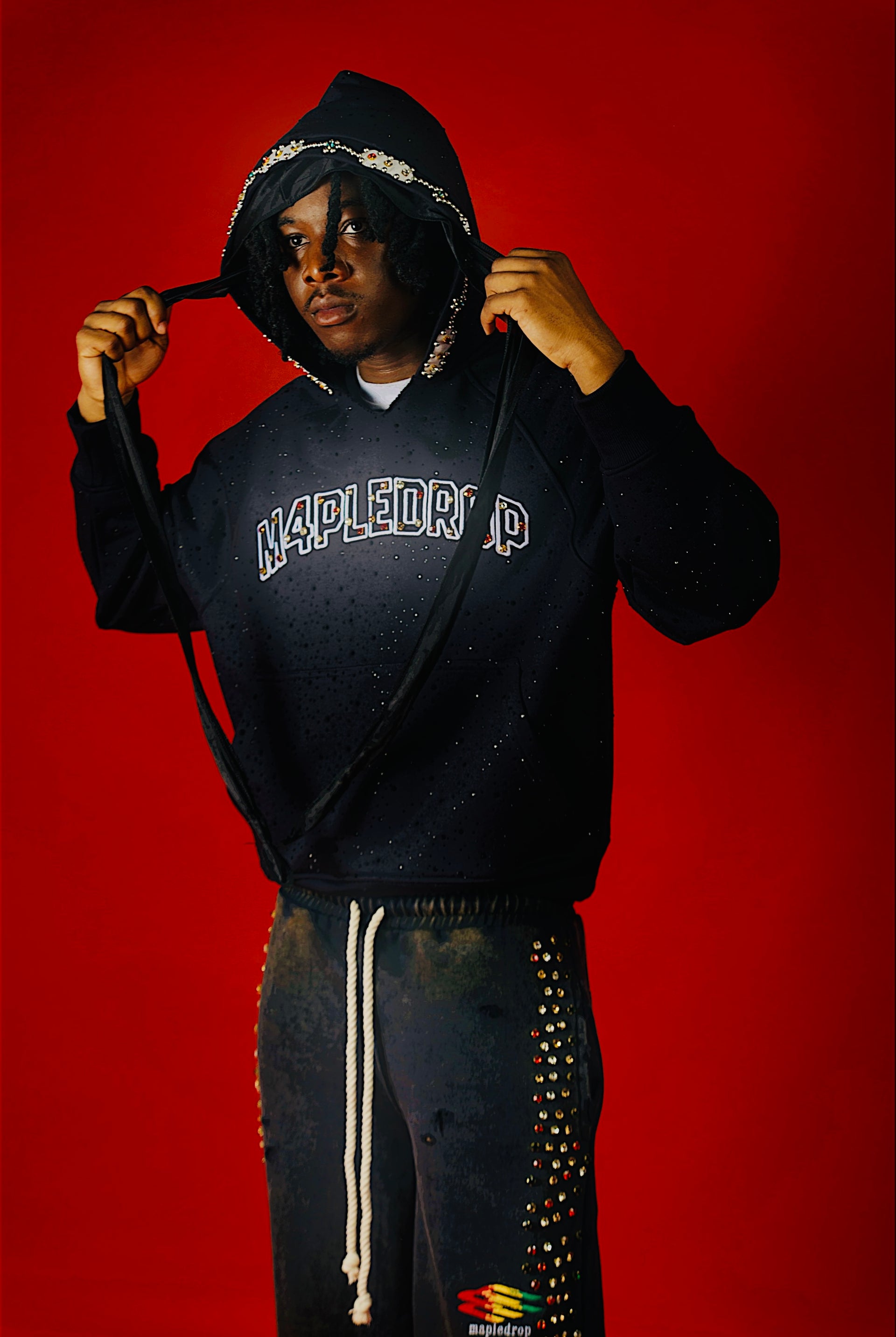 “VVS Blackout” Hoodie