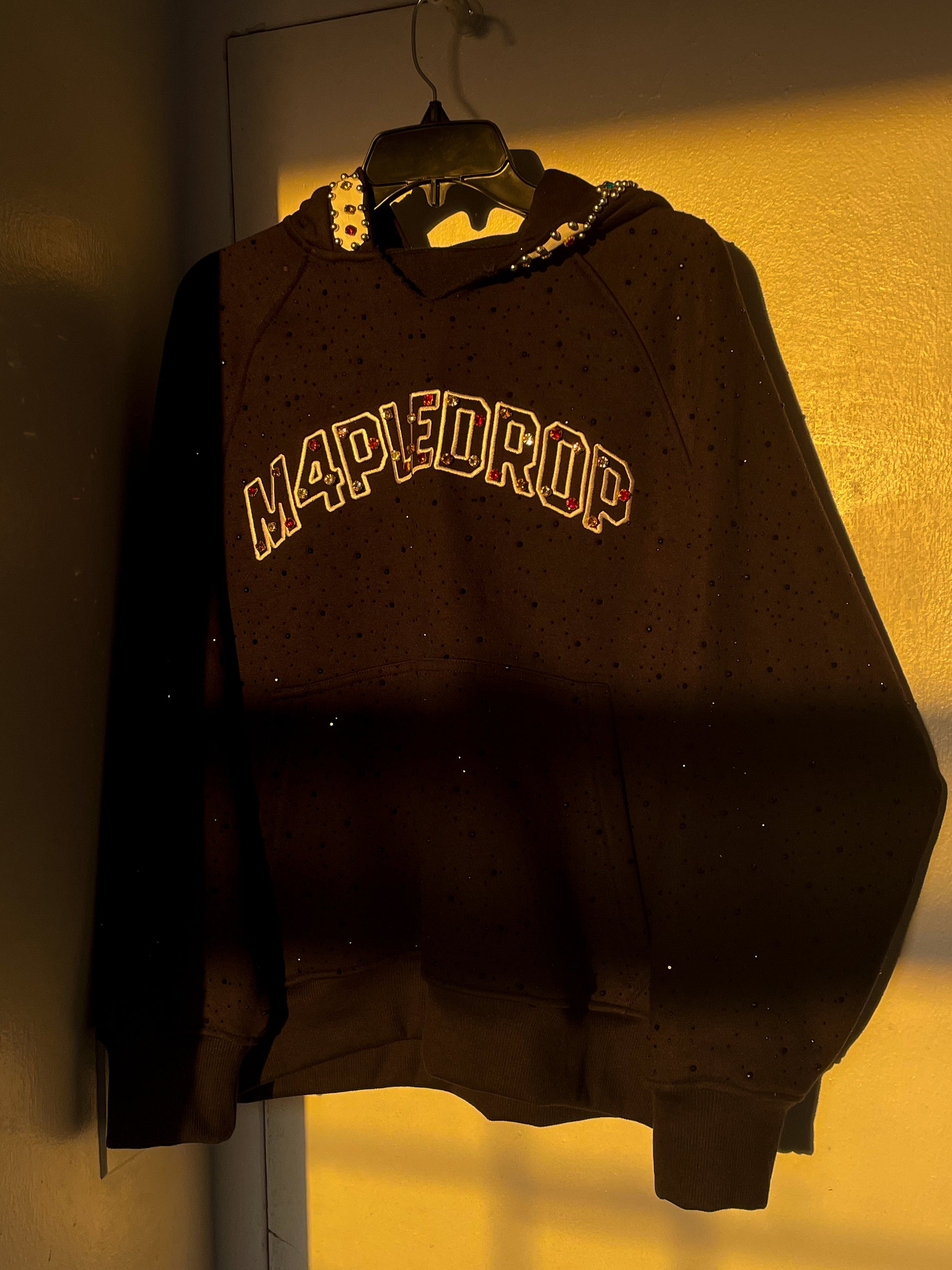 “VVS Blackout” Hoodie